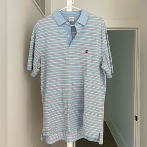 Men’s Brooks brothers polo